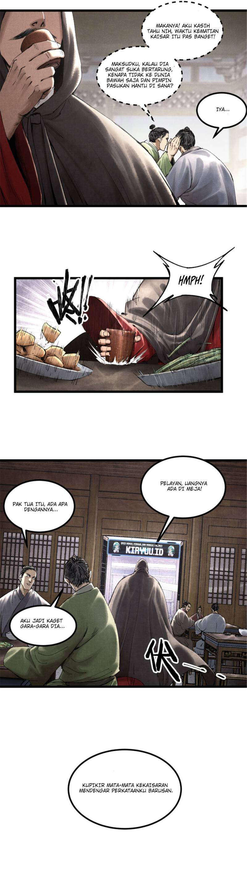 Lu Bu’s Life Simulator Chapter 59 Gambar 3