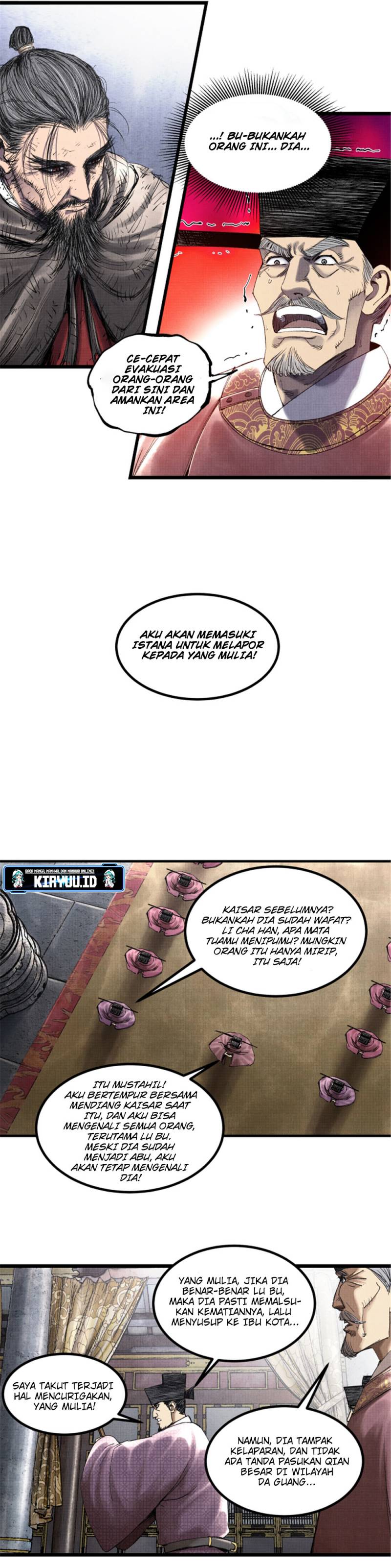 Lu Bu’s Life Simulator Chapter 59 Gambar 14