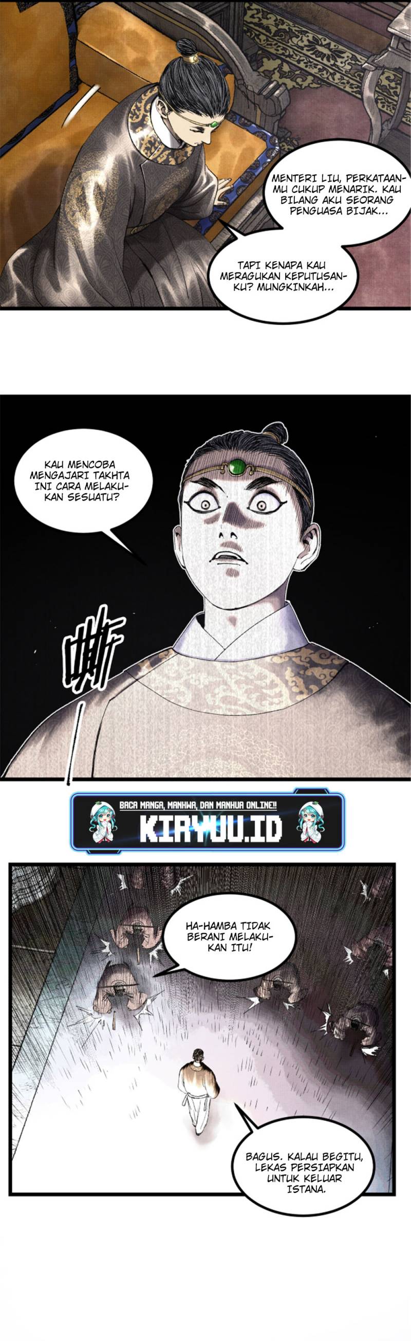 Lu Bu’s Life Simulator Chapter 59 Gambar 16