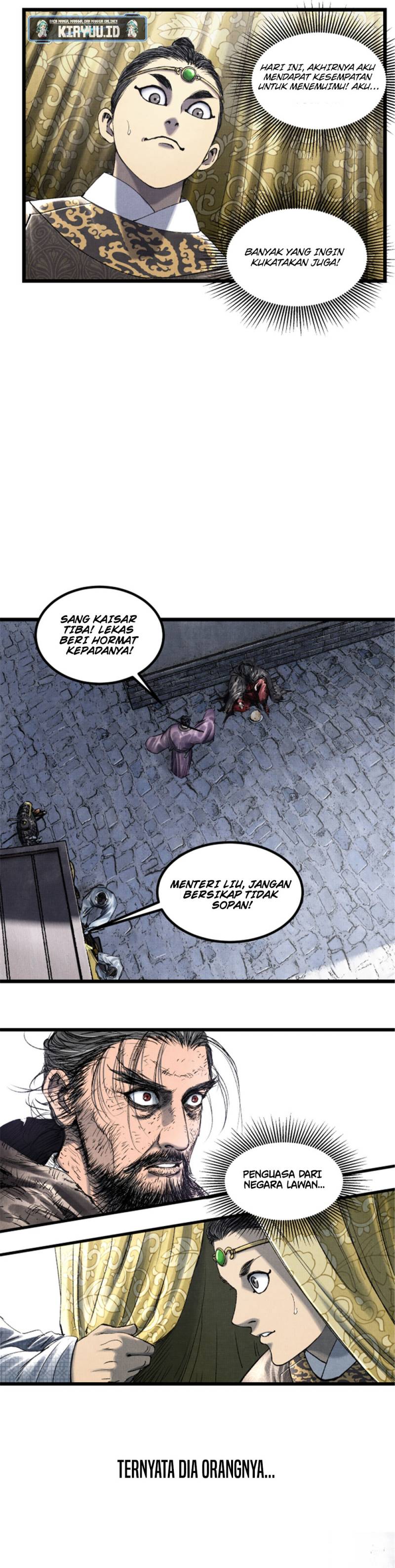 Lu Bu’s Life Simulator Chapter 59 Gambar 18
