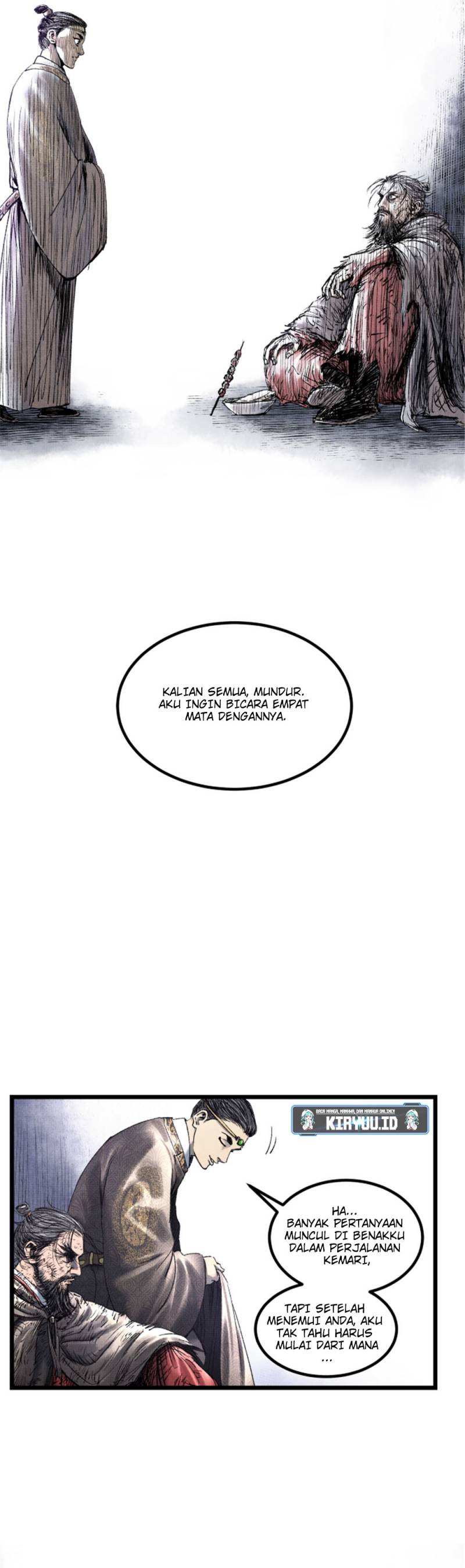 Lu Bu’s Life Simulator Chapter 59 Gambar 19