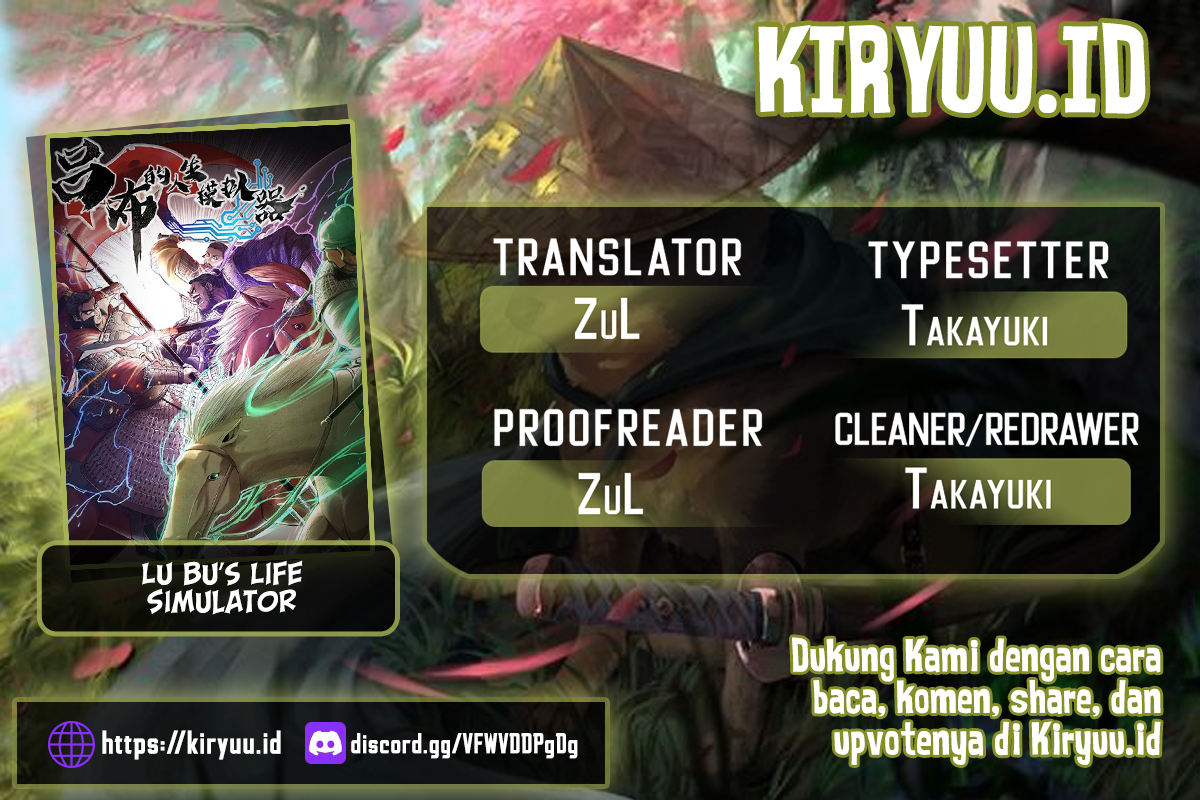 Lu Bu’s Life Simulator Chapter 62 Gambar 1
