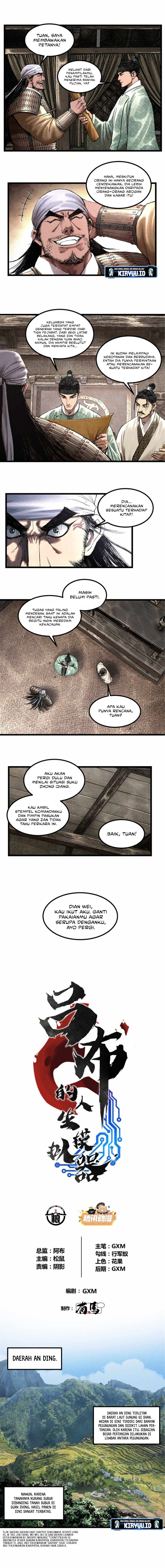 Lu Bu’s Life Simulator Chapter 62 Gambar 2
