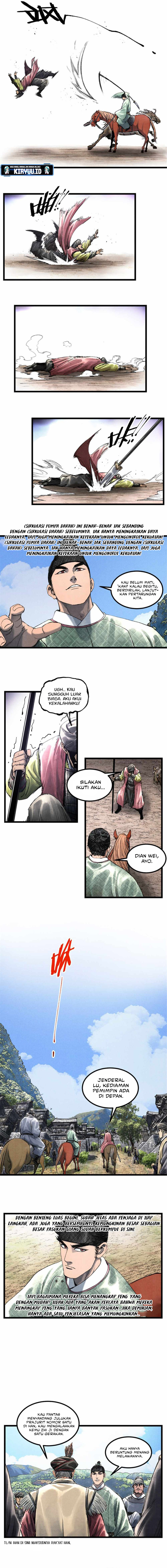 Lu Bu’s Life Simulator Chapter 62 Gambar 8