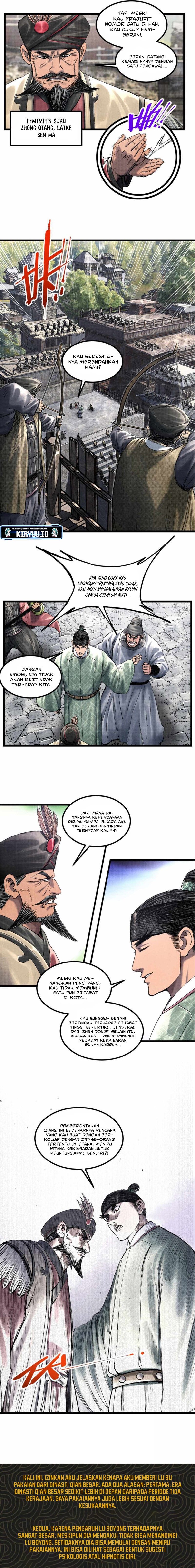 Lu Bu’s Life Simulator Chapter 62 Gambar 9