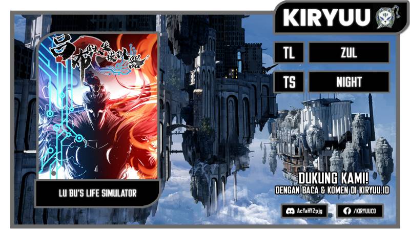 Lu Bu’s Life Simulator Chapter 63 Gambar 1
