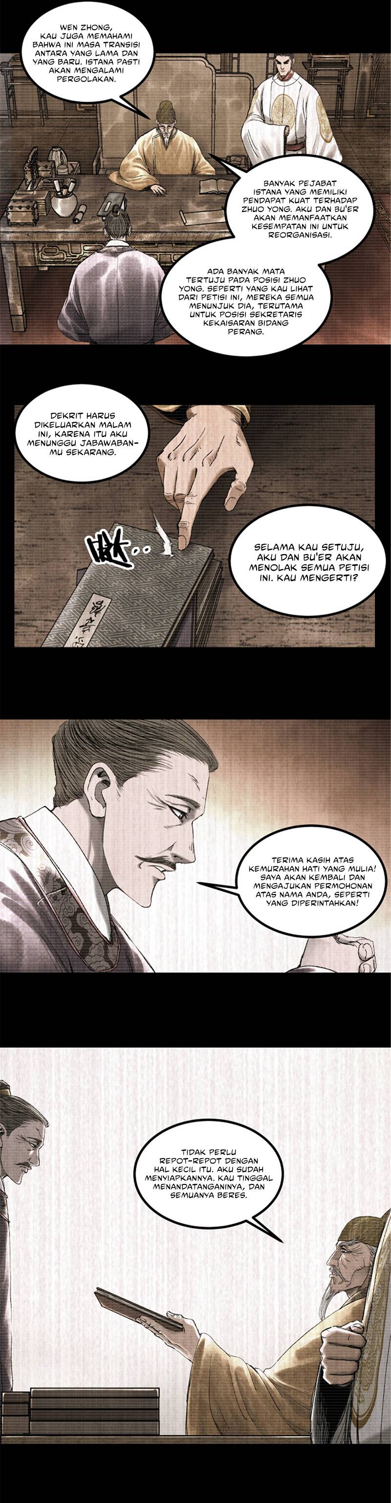 Lu Bu’s Life Simulator Chapter 63 Gambar 11