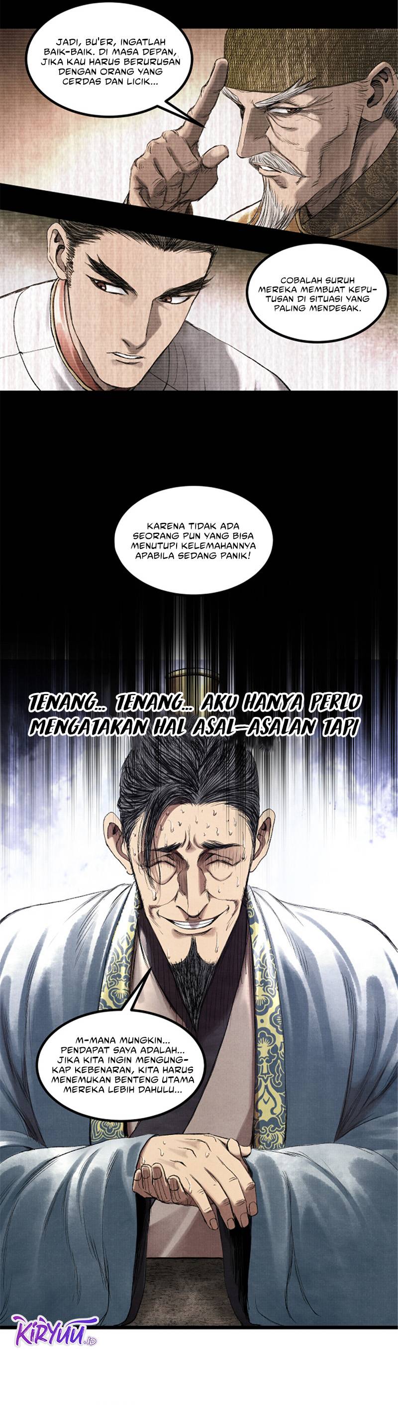 Lu Bu’s Life Simulator Chapter 63 Gambar 13