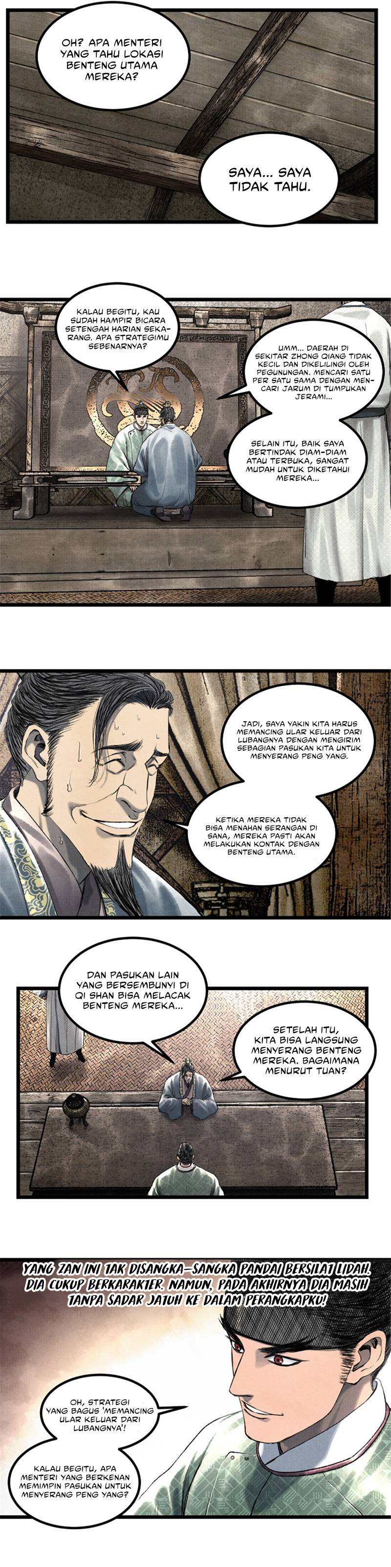 Lu Bu’s Life Simulator Chapter 63 Gambar 14