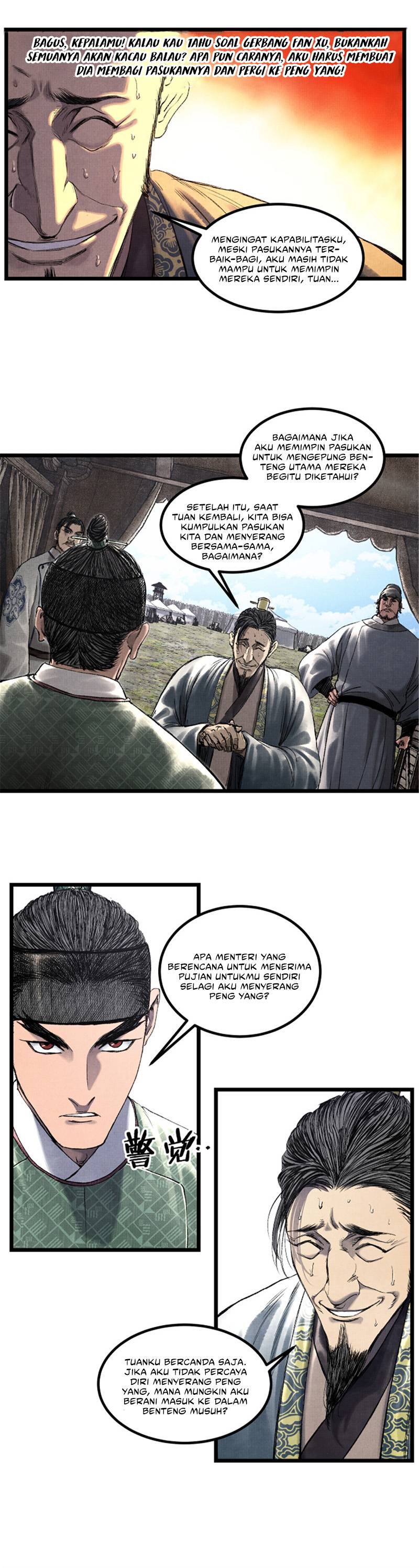 Lu Bu’s Life Simulator Chapter 63 Gambar 15