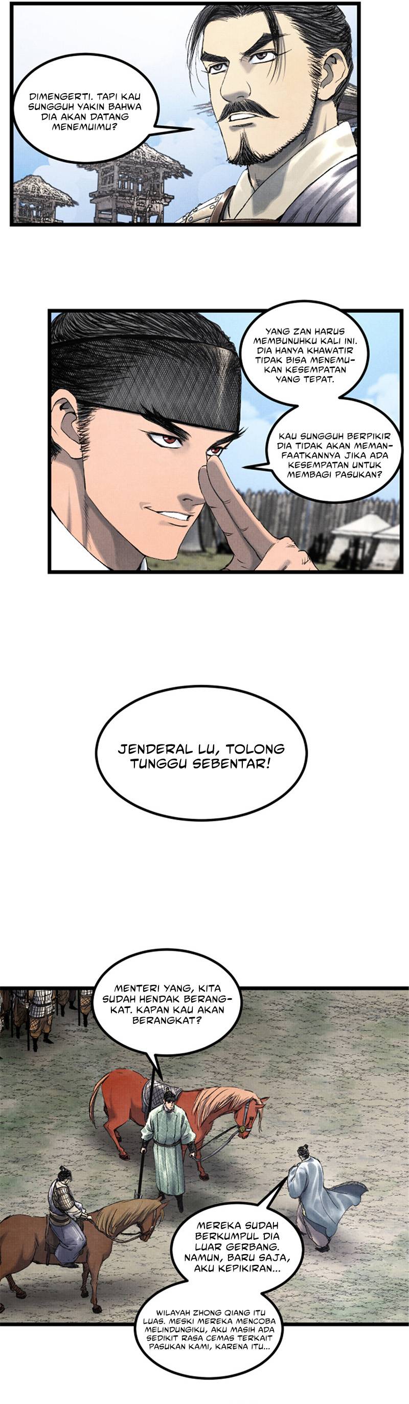 Lu Bu’s Life Simulator Chapter 63 Gambar 20
