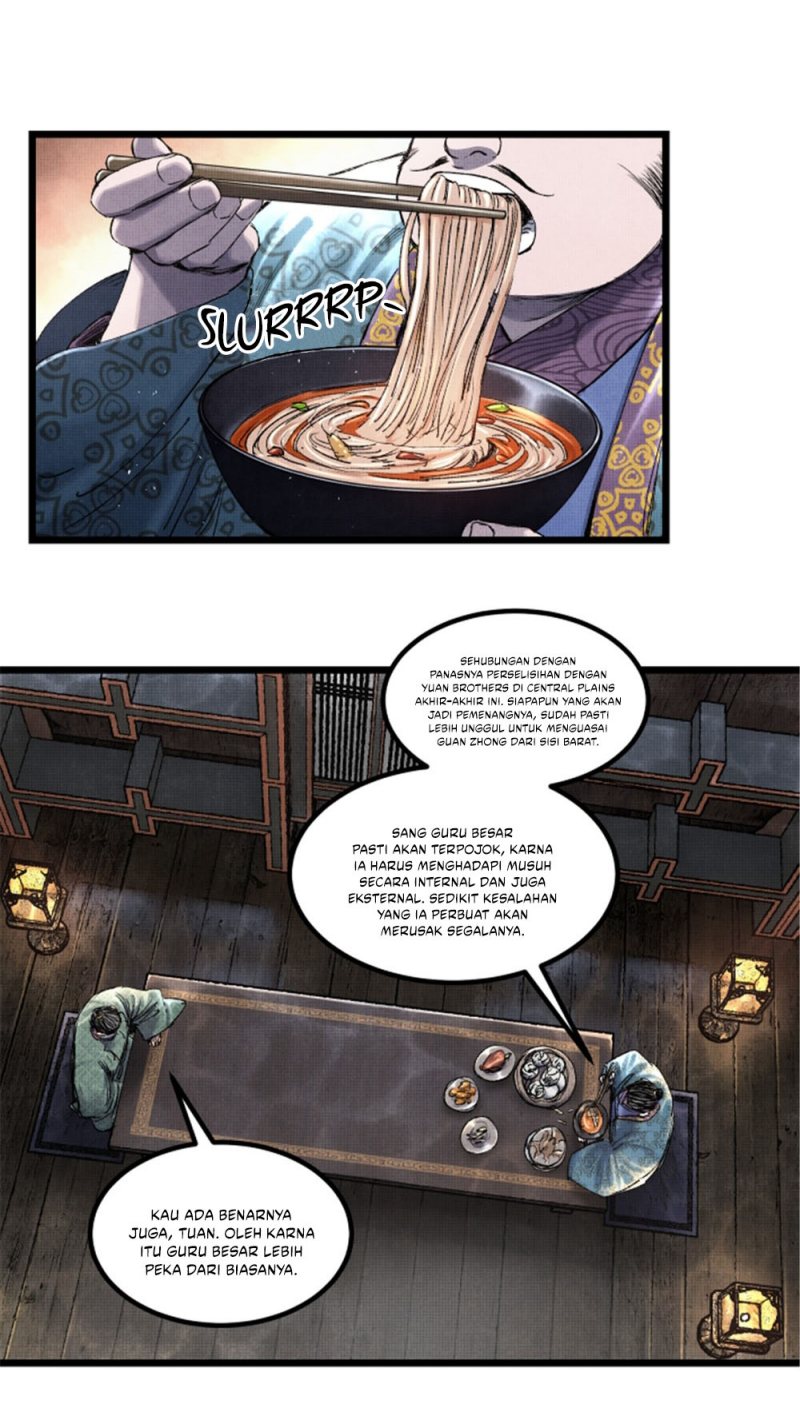 Lu Bu’s Life Simulator Chapter 65 Gambar 2