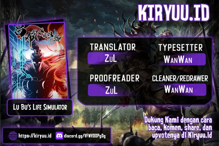 Lu Bu’s Life Simulator Chapter 67 Gambar 1
