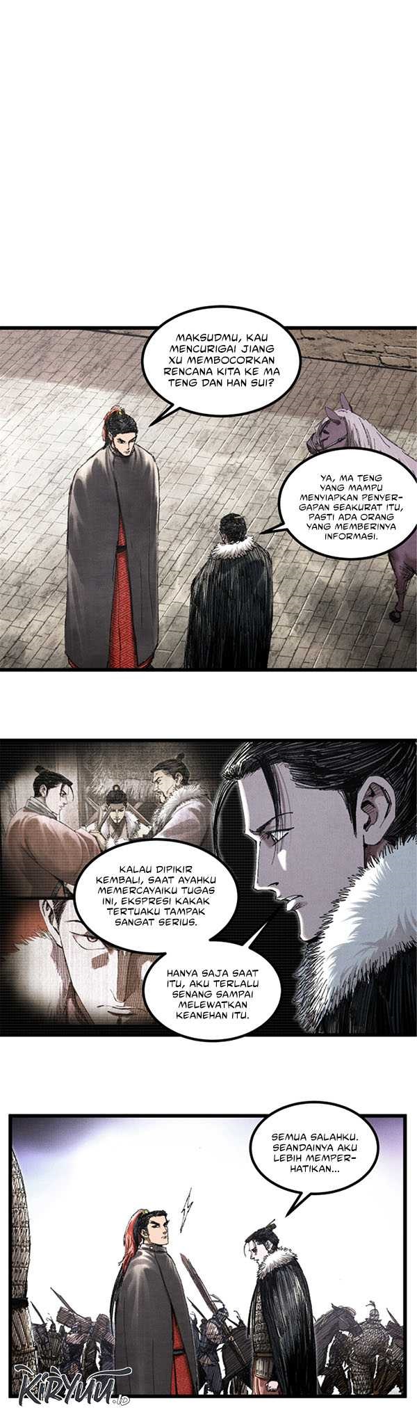 Lu Bu’s Life Simulator Chapter 78 Gambar 2