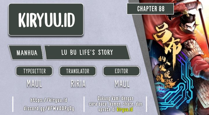 Lu Bu’s Life Simulator Chapter 88 Gambar 1