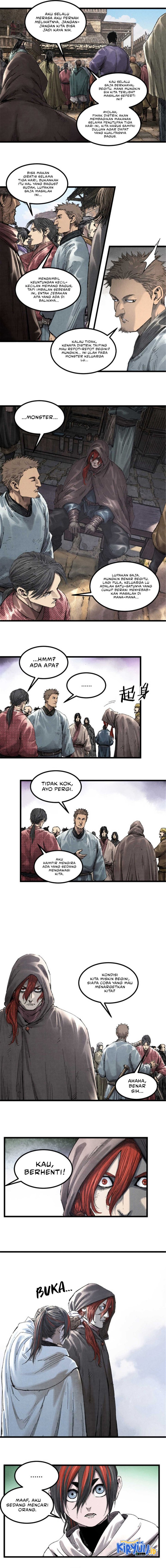 Lu Bu’s Life Simulator Chapter 88 Gambar 3