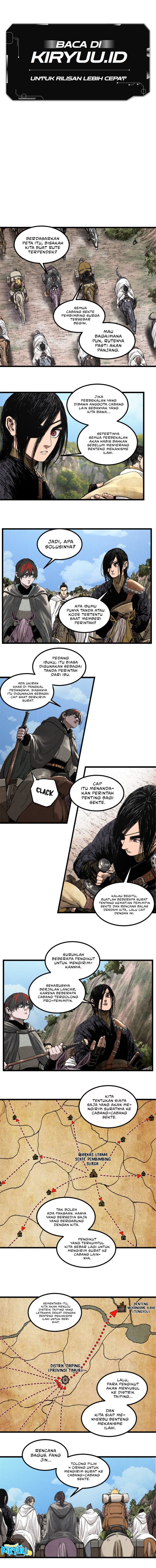 Lu Bu’s Life Simulator Chapter 96 Gambar 2