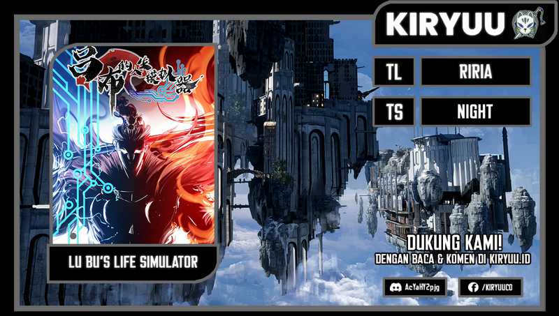 Lu Bu’s Life Simulator Chapter 97 Gambar 1