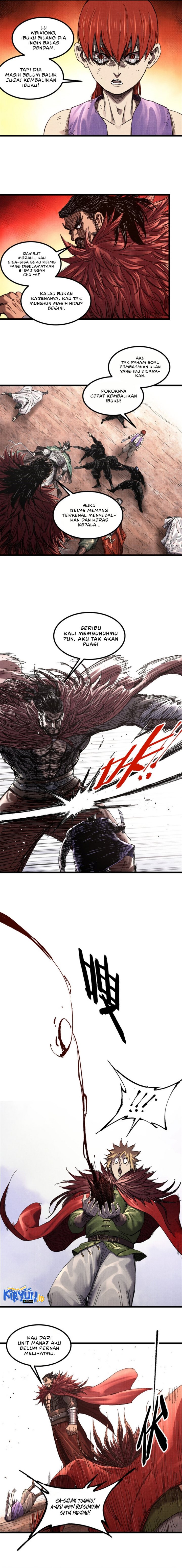 Lu Bu’s Life Simulator Chapter 99 Gambar 4