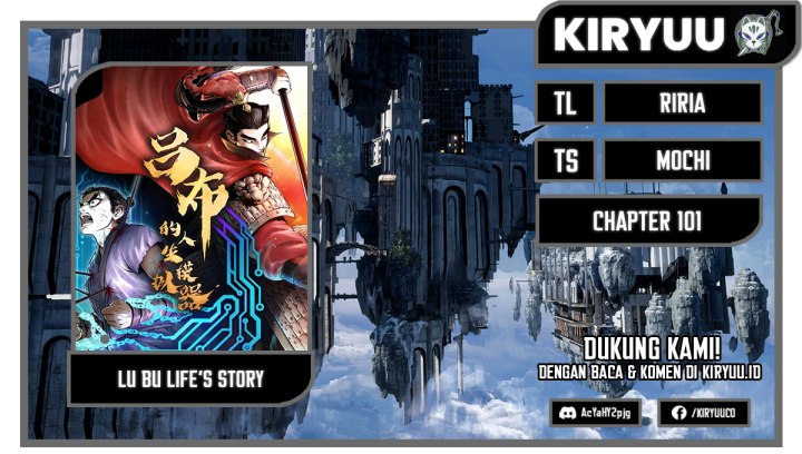 Lu Bu’s Life Simulator Chapter 101 Gambar 1