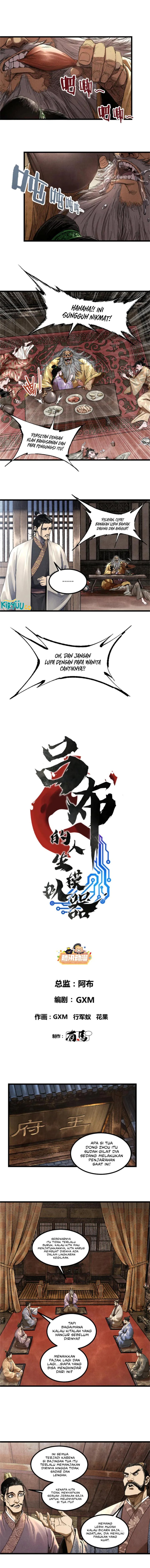 Lu Bu’s Life Simulator Chapter 107 Gambar 2