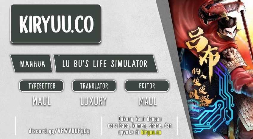 Lu Bu’s Life Simulator Chapter 108 Gambar 1