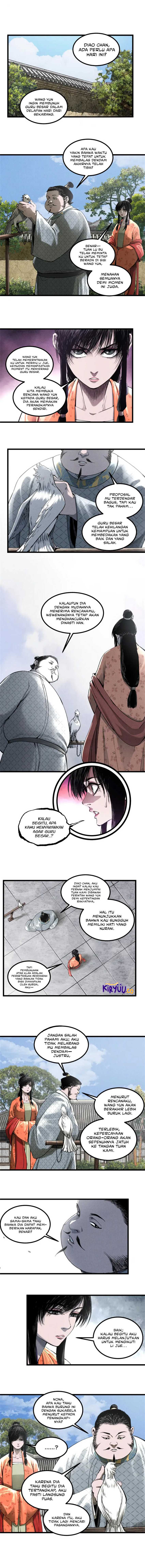 Lu Bu’s Life Simulator Chapter 108 Gambar 2