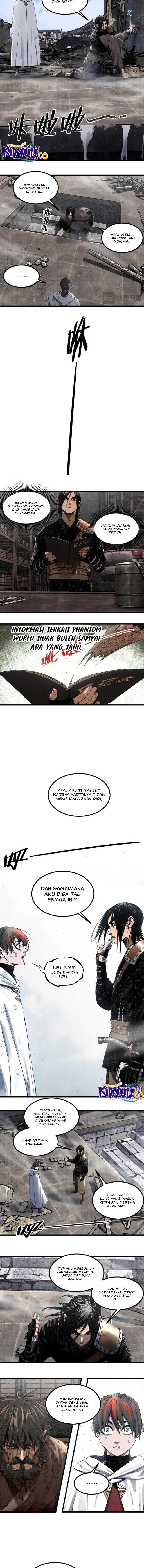 Lu Bu’s Life Simulator Chapter 112 Gambar 3
