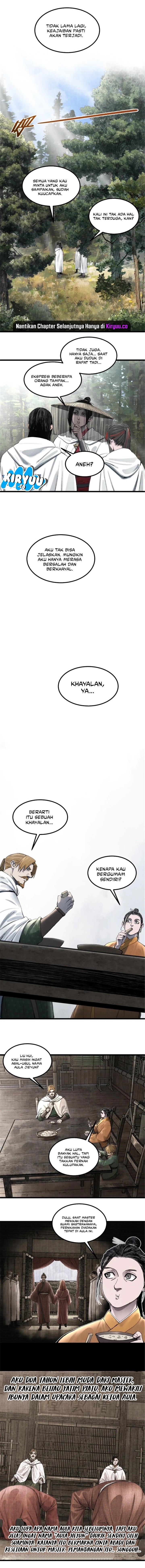 Lu Bu’s Life Simulator Chapter 114 Gambar 4