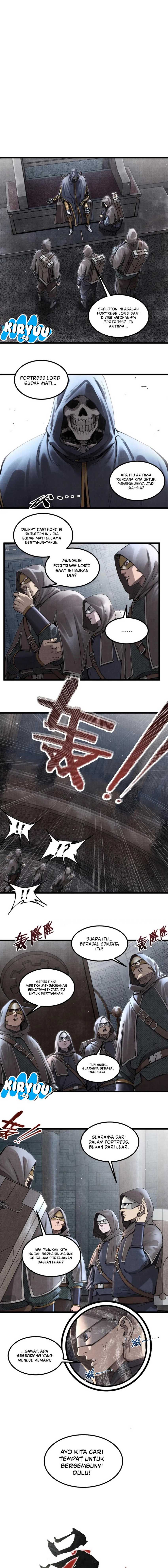 Lu Bu’s Life Simulator Chapter 117 Gambar 2