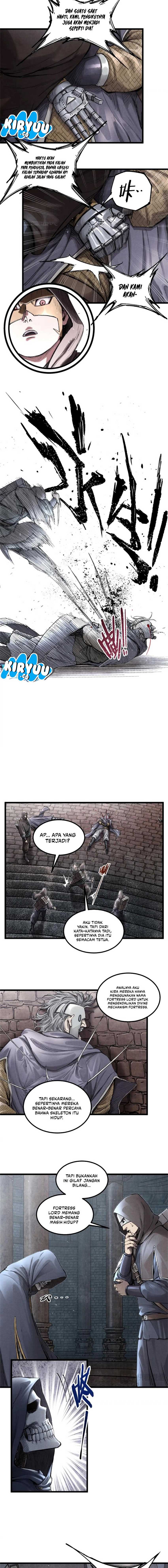 Lu Bu’s Life Simulator Chapter 117 Gambar 5