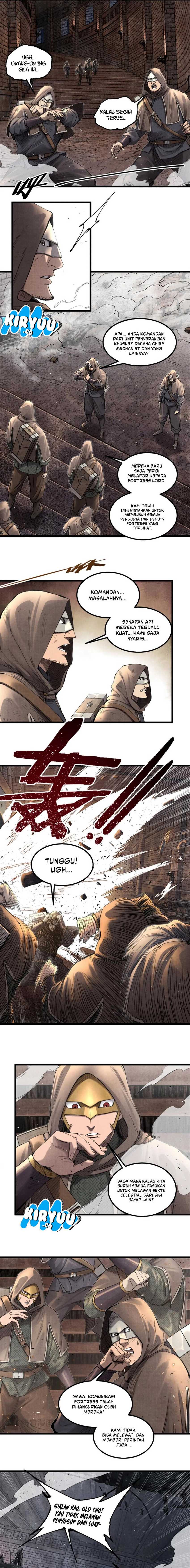 Lu Bu’s Life Simulator Chapter 117 Gambar 7