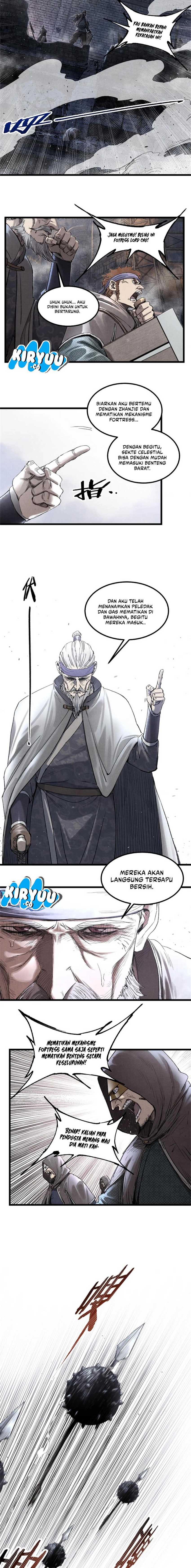 Lu Bu’s Life Simulator Chapter 117 Gambar 8
