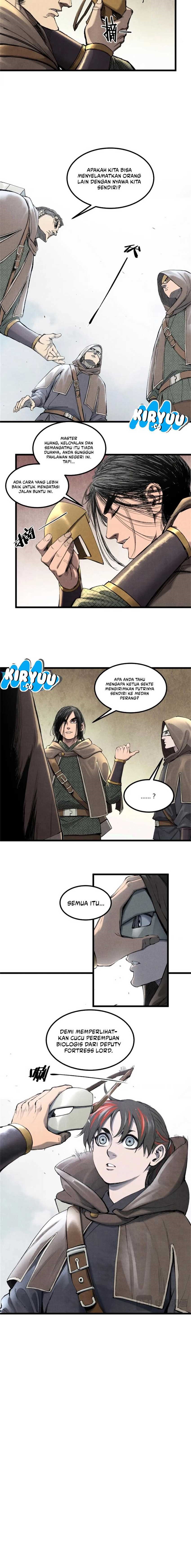 Lu Bu’s Life Simulator Chapter 117 Gambar 10