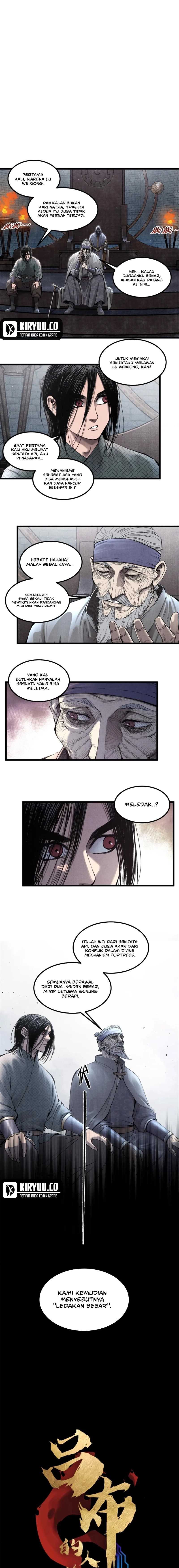 Lu Bu’s Life Simulator Chapter 119 Gambar 2