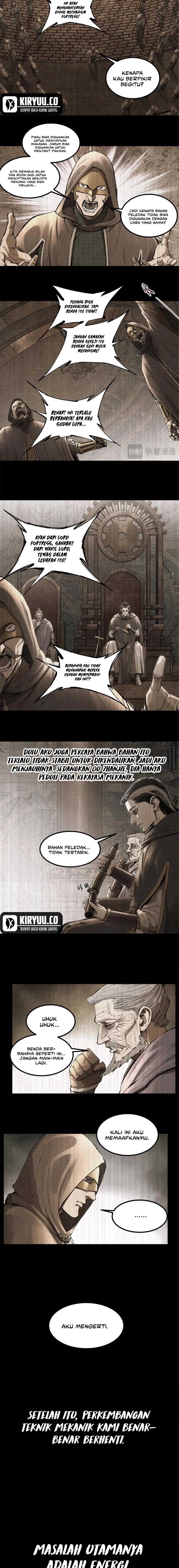 Lu Bu’s Life Simulator Chapter 119 Gambar 4
