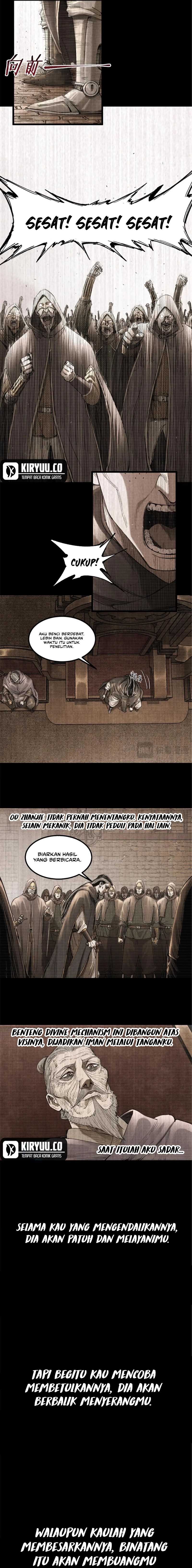 Lu Bu’s Life Simulator Chapter 119 Gambar 7