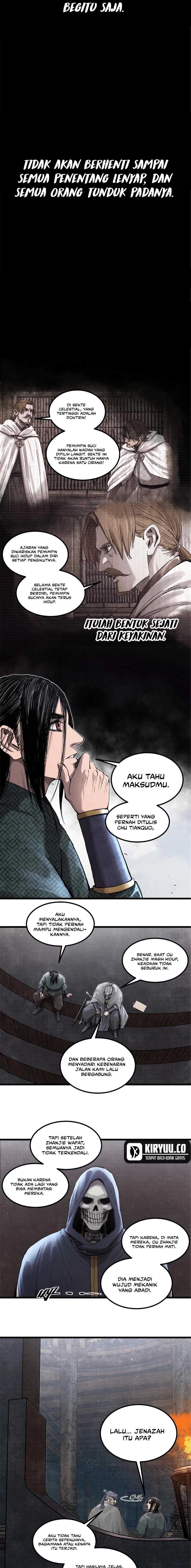 Lu Bu’s Life Simulator Chapter 119 Gambar 8
