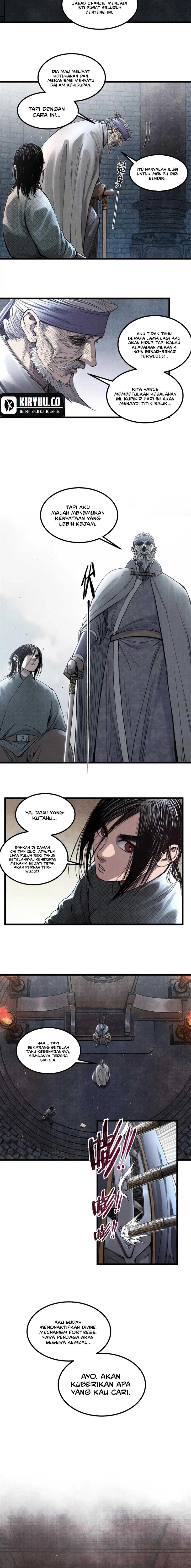 Lu Bu’s Life Simulator Chapter 119 Gambar 9