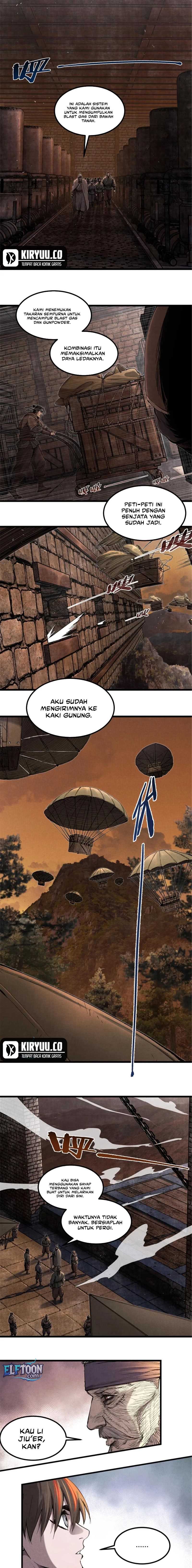 Lu Bu’s Life Simulator Chapter 119 Gambar 10