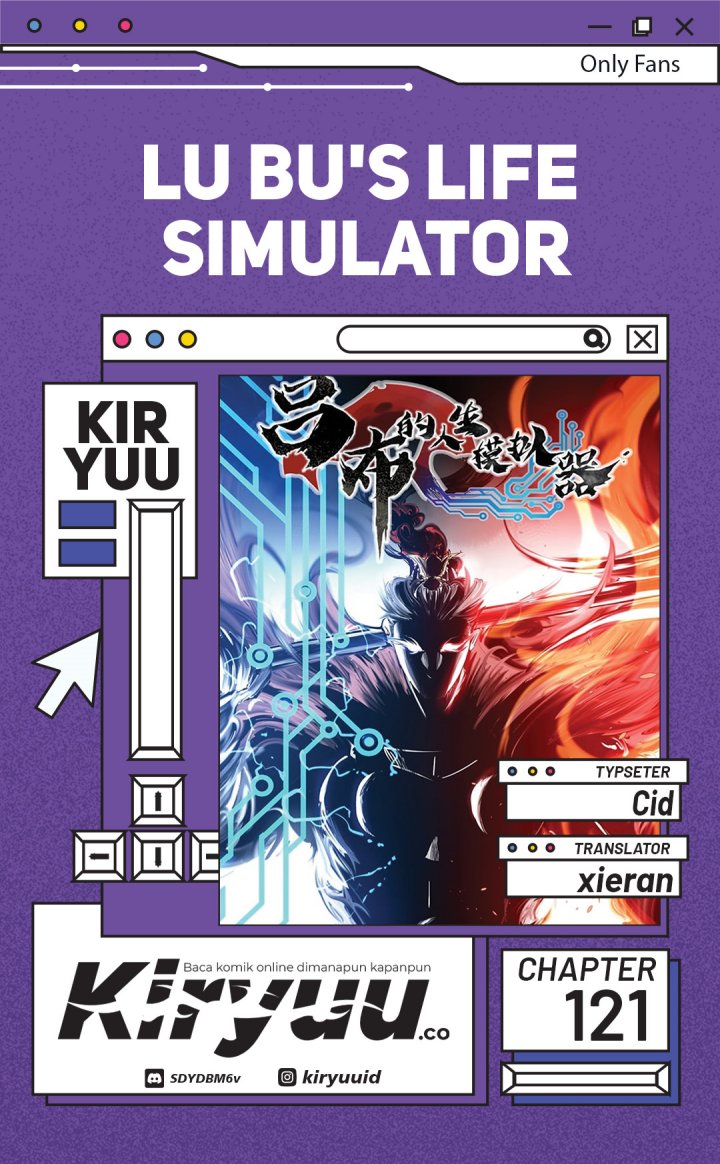 Lu Bu’s Life Simulator Chapter 121 Gambar 1