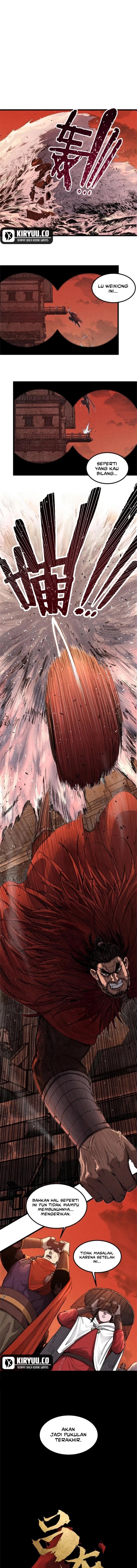 Lu Bu’s Life Simulator Chapter 121 Gambar 2