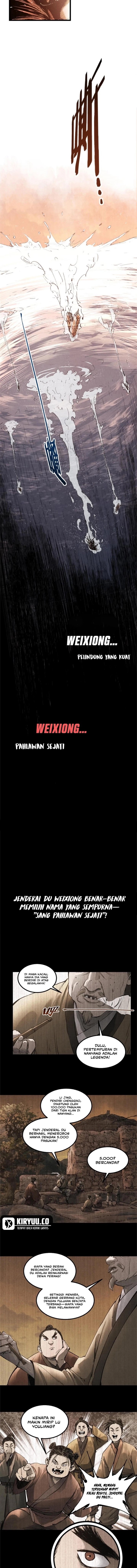Lu Bu’s Life Simulator Chapter 121 Gambar 4