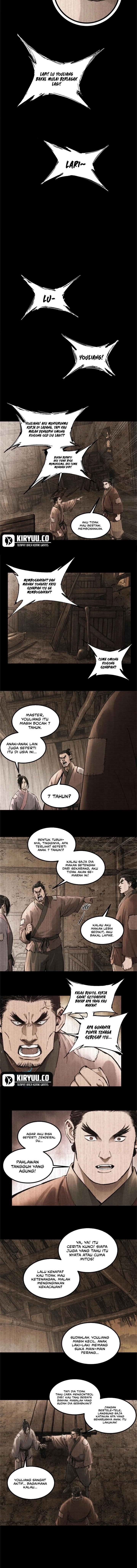 Lu Bu’s Life Simulator Chapter 121 Gambar 5