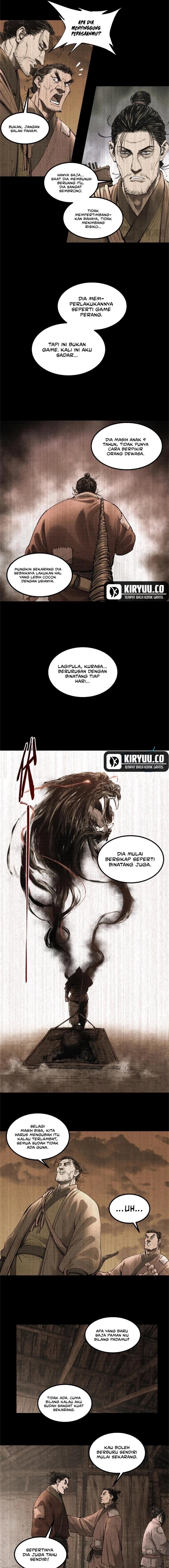 Lu Bu’s Life Simulator Chapter 121 Gambar 7