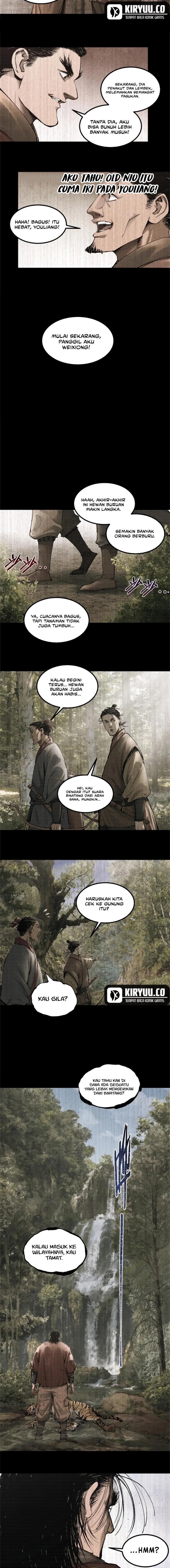 Lu Bu’s Life Simulator Chapter 121 Gambar 8