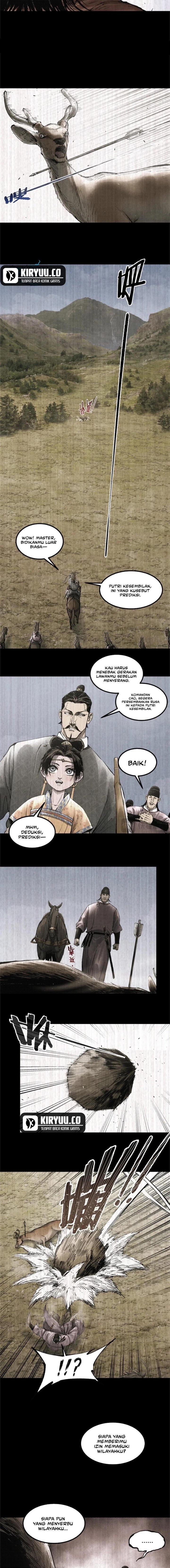 Lu Bu’s Life Simulator Chapter 121 Gambar 9