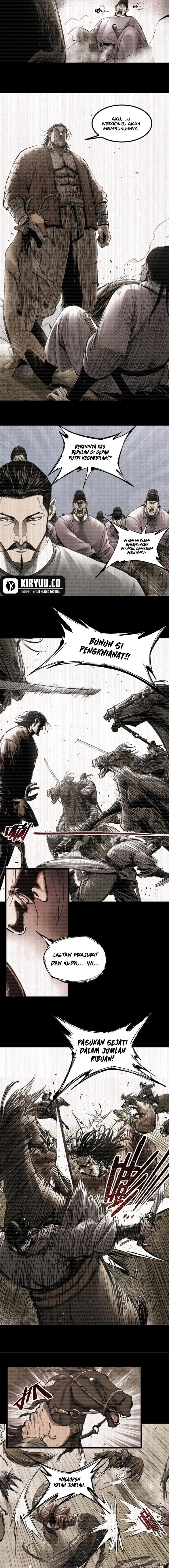 Lu Bu’s Life Simulator Chapter 121 Gambar 10
