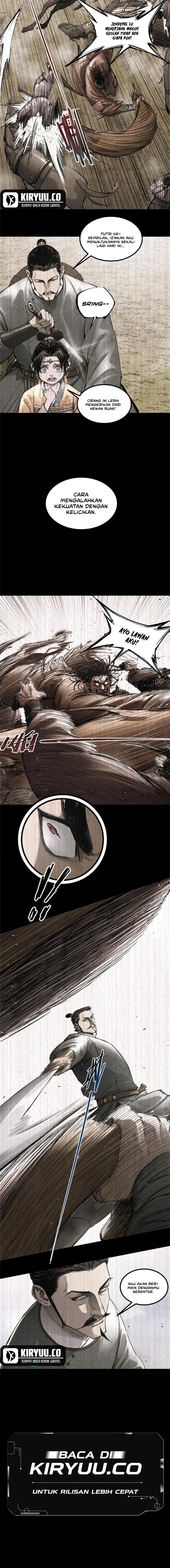 Lu Bu’s Life Simulator Chapter 121 Gambar 11