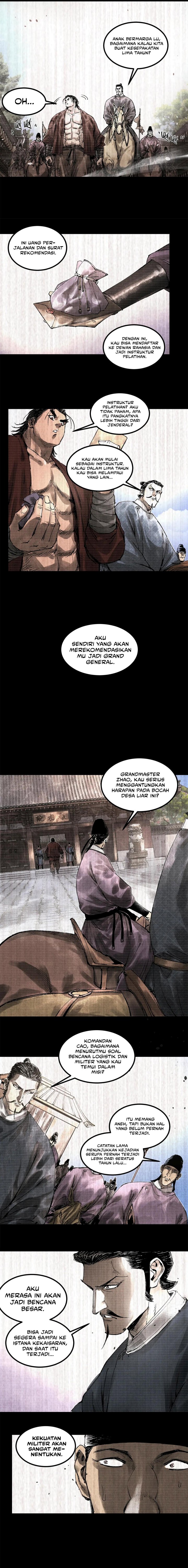 Lu Bu’s Life Simulator Chapter 122 Gambar 6